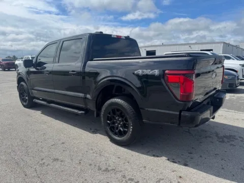 More photos of 2024 Ford F-150 XLT at Braden Cadillac GMC, OH
