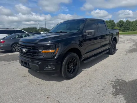 Another view of 2024 Ford F-150 XLT for sale in Carroll, OH at Braden Cadillac GMC