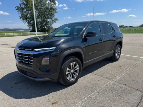 Another view of 2026 Chevrolet Equinox LT for sale in Carroll, OH at Braden Cadillac GMC