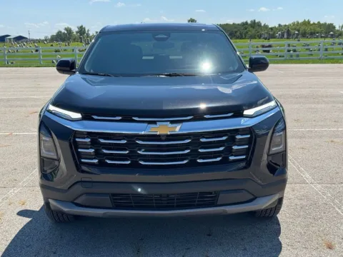 Photos of 2026 Chevrolet Equinox LT for sale in Carroll, OH at Braden Cadillac GMC