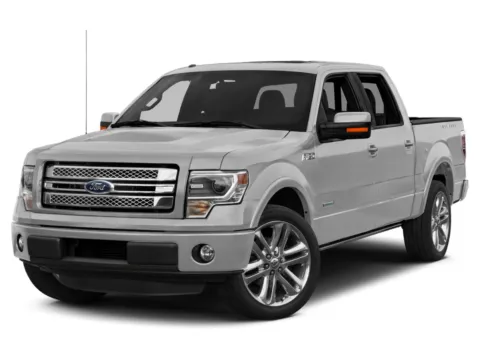 2014 Ford F-150 Limited for sale in Carroll, OH