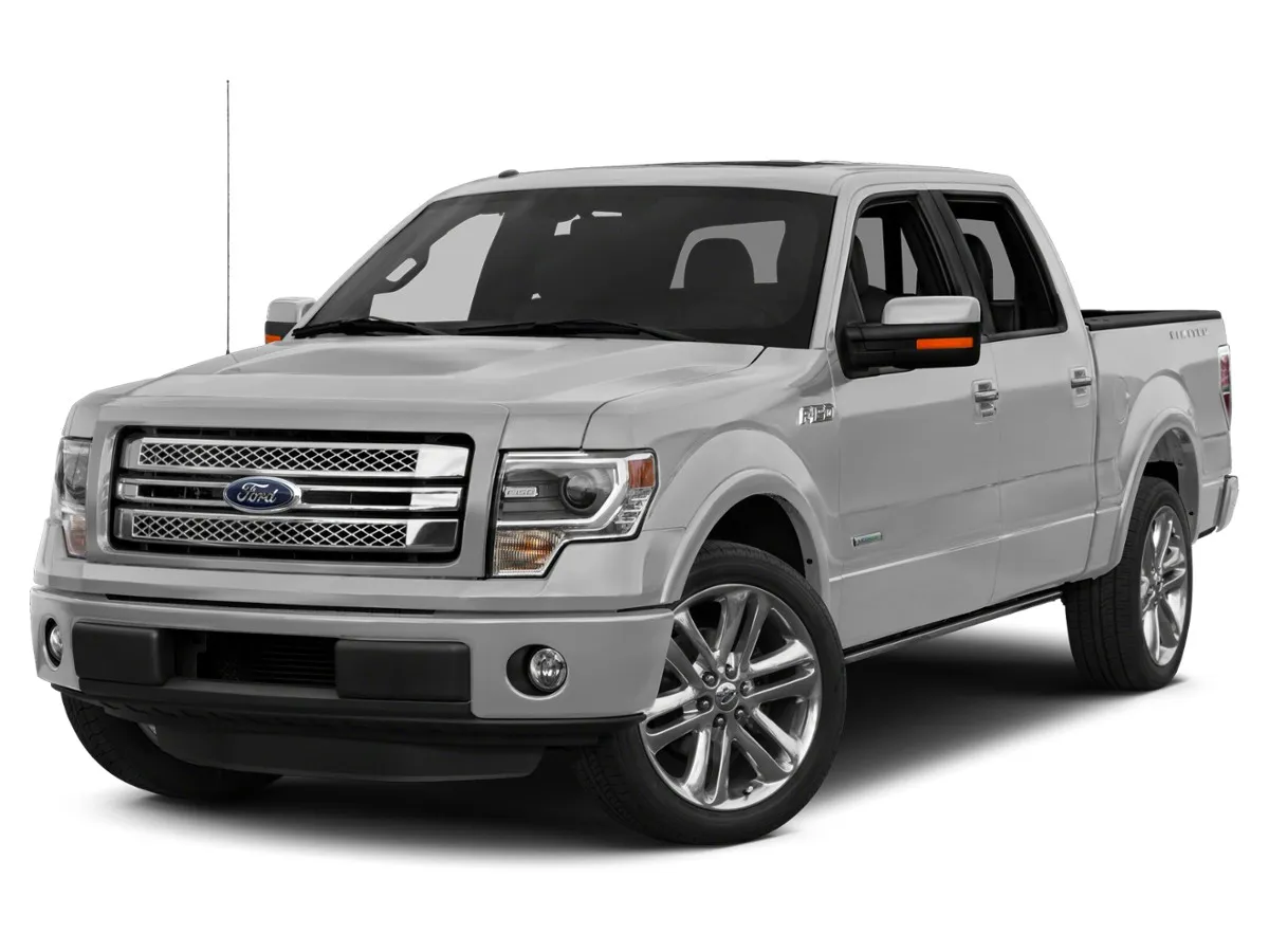 2014 Ford F-150 Limited for sale in Carroll, OH