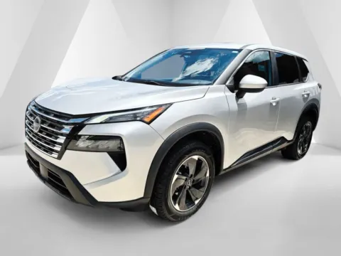 Another view of 2024 Nissan Rogue SV for sale in Carroll, OH at Braden Cadillac GMC