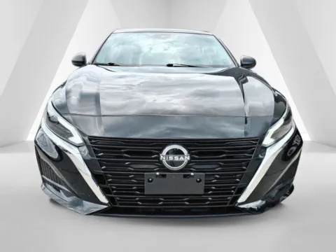 Photos of 2024 Nissan Altima 2.5 SV for sale in Carroll, OH at Braden Cadillac GMC