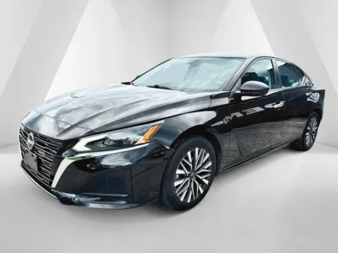 Another view of 2024 Nissan Altima 2.5 SV for sale in Carroll, OH at Braden Cadillac GMC