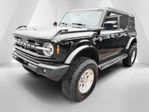 More photos of 2025 Ford Bronco Outer Banks at Braden Cadillac GMC, OH