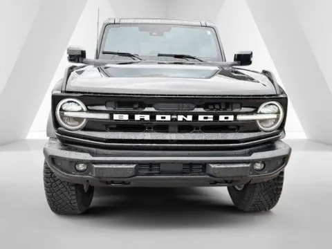 Photos of 2025 Ford Bronco Outer Banks for sale in Carroll, OH at Braden Cadillac GMC