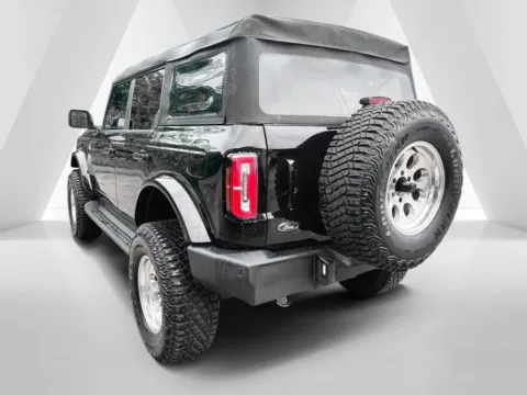 More photos of 2025 Ford Bronco Outer Banks at Braden Cadillac GMC, OH
