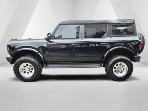 More photos of 2025 Ford Bronco Outer Banks at Braden Cadillac GMC, OH