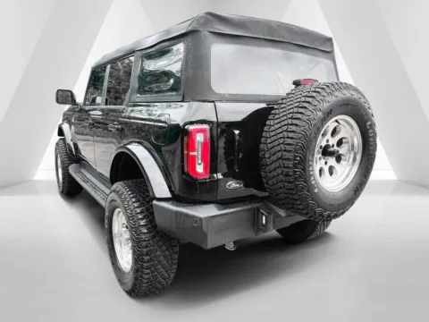 More photos of 2025 Ford Bronco Outer Banks at Braden Cadillac GMC, OH