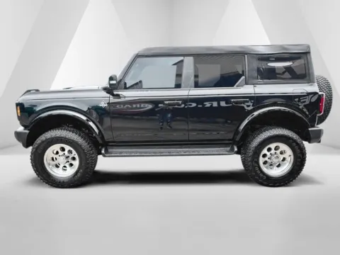 More photos of 2025 Ford Bronco Outer Banks at Braden Cadillac GMC, OH