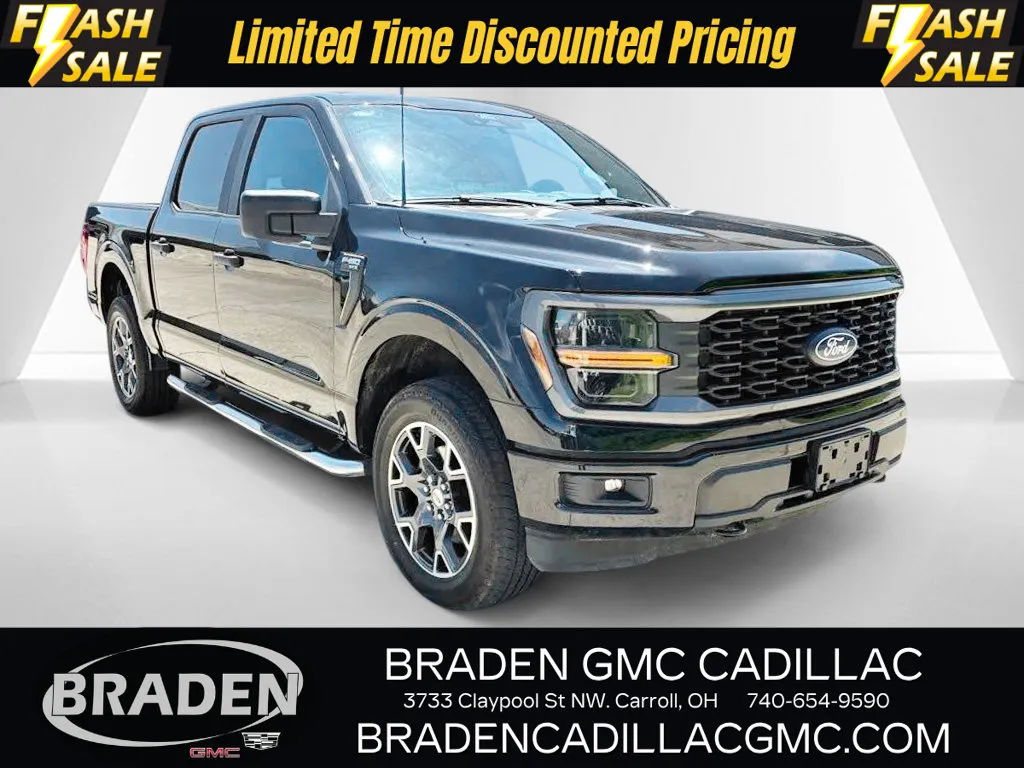 2024 Ford F-150