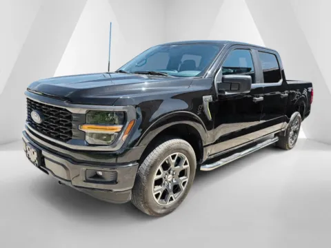 Another view of 2024 Ford F-150 STX for sale in Carroll, OH at Braden Cadillac GMC