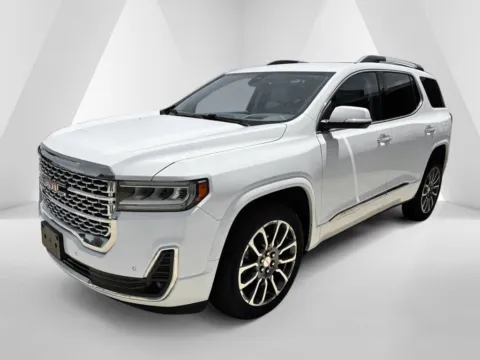 Another view of 2023 GMC Acadia Denali for sale in Carroll, OH at Braden Cadillac GMC