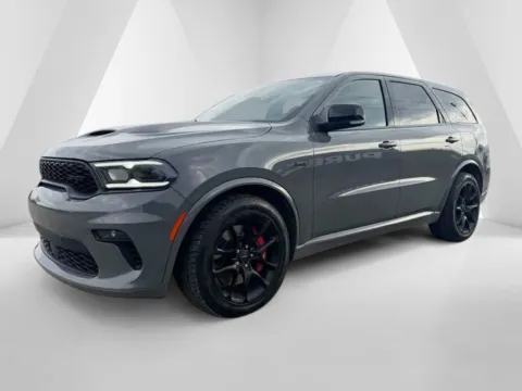 Another view of 2022 Dodge Durango SRT 392 for sale in Carroll, OH at Braden Cadillac GMC