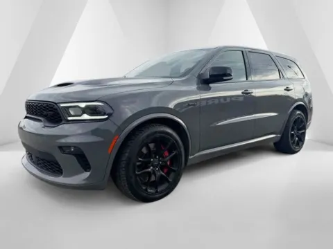 Another view of 2022 Dodge Durango SRT 392 for sale in Carroll, OH at Braden Cadillac GMC