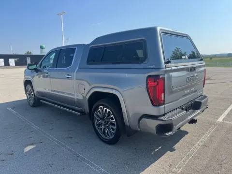 More photos of 2024 GMC Sierra 1500 Denali Ultimate at Braden Cadillac GMC, OH