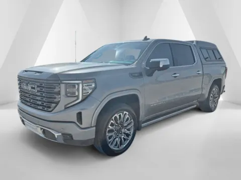 More photos of 2024 GMC Sierra 1500 Denali Ultimate at Braden Cadillac GMC, OH