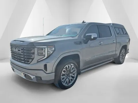 Another view of 2024 GMC Sierra 1500 Denali Ultimate for sale in Carroll, OH at Braden Cadillac GMC