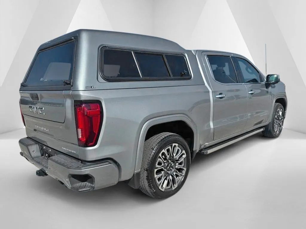 GMC Sierra photo 7