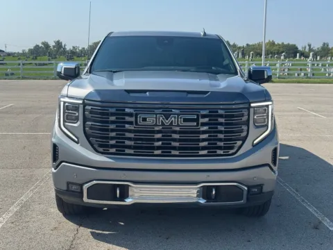 Photos of 2024 GMC Sierra 1500 Denali Ultimate for sale in Carroll, OH at Braden Cadillac GMC