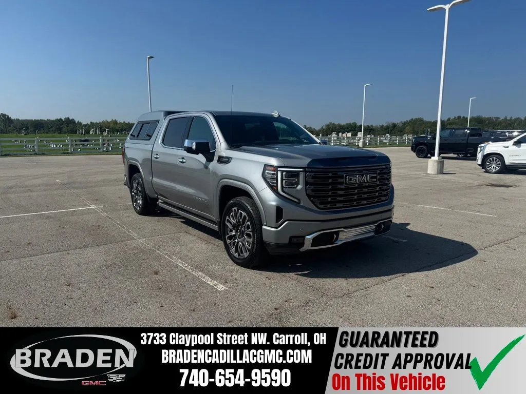 2024 GMC Sierra 1500