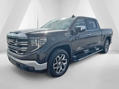 Another view of 2023 GMC Sierra 1500 SLT for sale in Carroll, OH at Braden Cadillac GMC