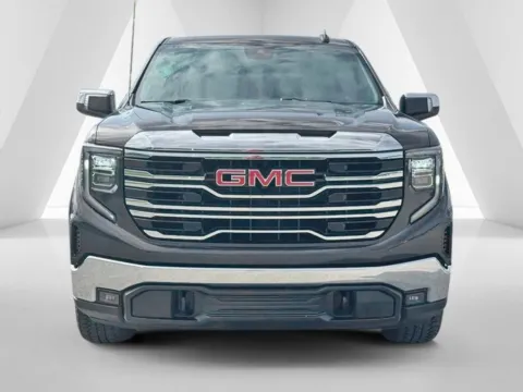 Photos of 2023 GMC Sierra 1500 SLT for sale in Carroll, OH at Braden Cadillac GMC