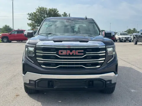 Photos of 2023 GMC Sierra 1500 SLT for sale in Carroll, OH at Braden Cadillac GMC