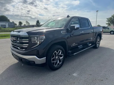Another view of 2023 GMC Sierra 1500 SLT for sale in Carroll, OH at Braden Cadillac GMC