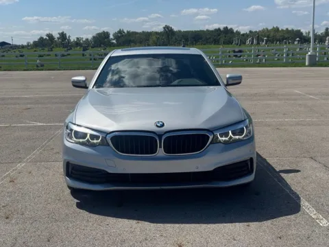 Photos of 2019 BMW 5 Series 530i xDrive for sale in Carroll, OH at Braden Cadillac GMC