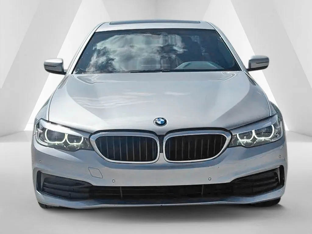 Used 2019 BMW 5 Series 530i with VIN WBAJA7C50KWW04937 for sale in Carroll, OH