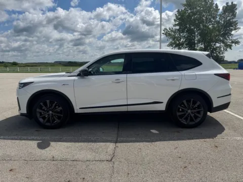 More photos of 2025 Acura MDX A-Spec at Braden Cadillac GMC, OH