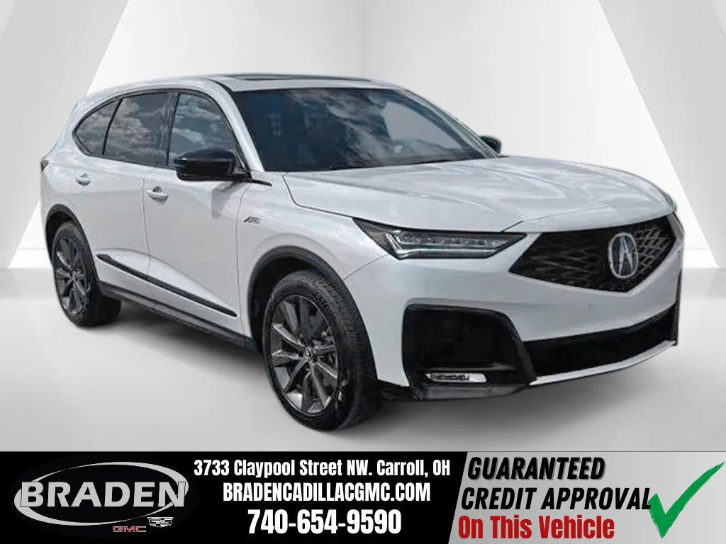 2025 Acura MDX