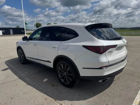 More photos of 2025 Acura MDX A-Spec at Braden Cadillac GMC, OH