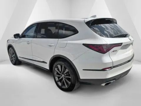 More photos of 2025 Acura MDX A-Spec at Braden Cadillac GMC, OH
