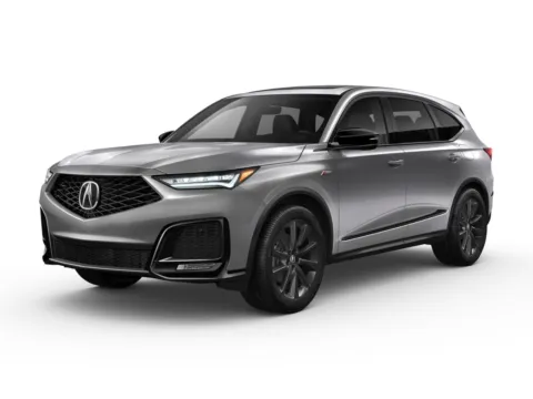 White 2025 Acura MDX A-Spec for sale in Carroll, OH