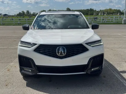 Photos of 2025 Acura MDX A-Spec for sale in Carroll, OH at Braden Cadillac GMC