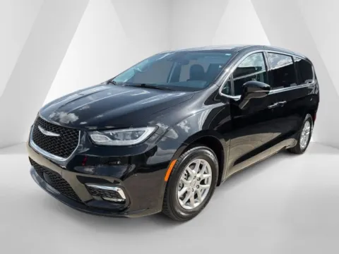 Another view of 2024 Chrysler Pacifica Touring L for sale in Carroll, OH at Braden Cadillac GMC