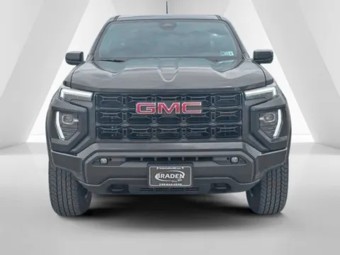 Photos of 2026 GMC Canyon Elevation for sale in Carroll, OH at Braden Cadillac GMC