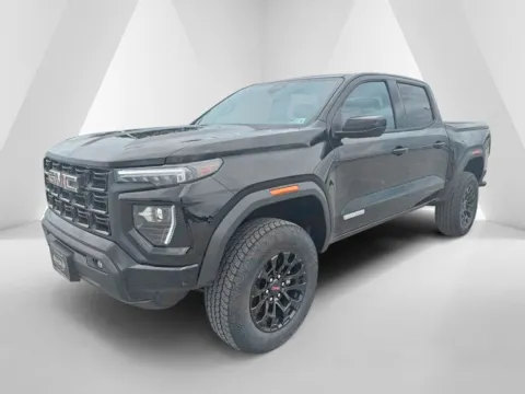 Another view of 2026 GMC Canyon Elevation for sale in Carroll, OH at Braden Cadillac GMC