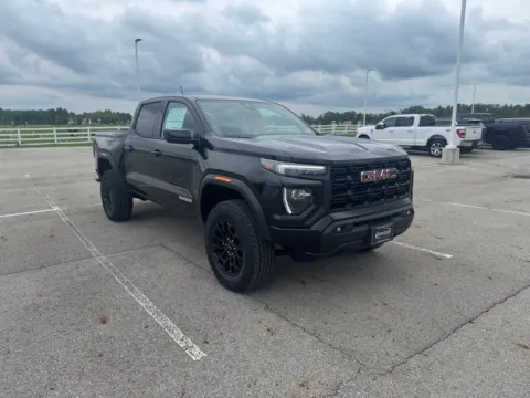 Black 2026 GMC Canyon Elevation for sale in Carroll, OH