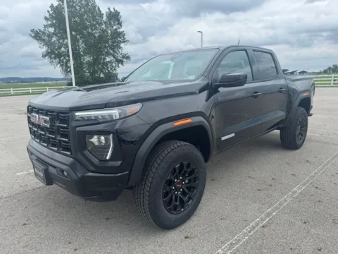 Another view of 2026 GMC Canyon Elevation for sale in Carroll, OH at Braden Cadillac GMC