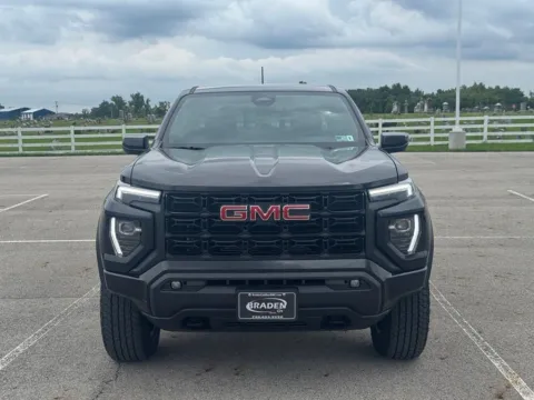Photos of 2026 GMC Canyon Elevation for sale in Carroll, OH at Braden Cadillac GMC