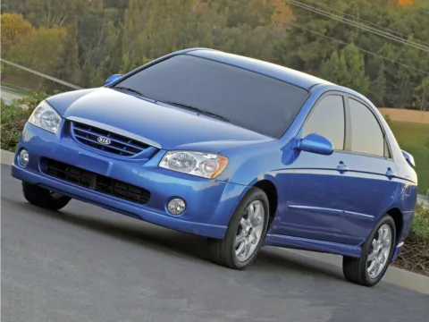 Unknown 2005 Kia Spectra SX for sale in Carroll, OH