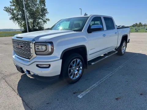 Another view of 2018 GMC Sierra 1500 Denali for sale in Carroll, OH at Braden Cadillac GMC