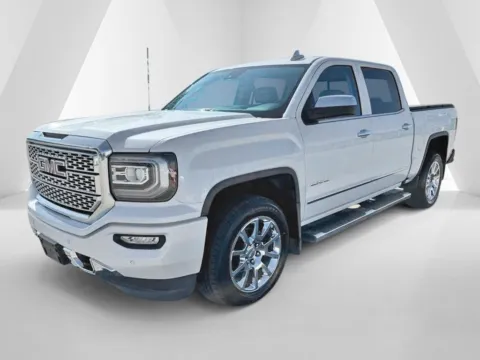 Another view of 2018 GMC Sierra 1500 Denali for sale in Carroll, OH at Braden Cadillac GMC