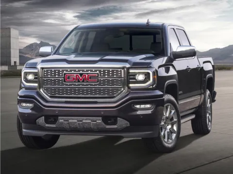 White 2018 GMC Sierra 1500 Denali for sale in Carroll, OH