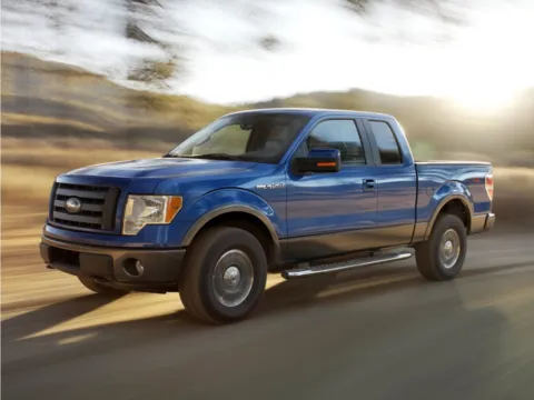 Photos of 2009 Ford F-150 for sale in Carroll, OH at Braden Cadillac GMC