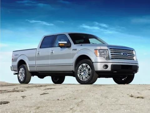 Unknown 2009 Ford F-150 for sale in Carroll, OH